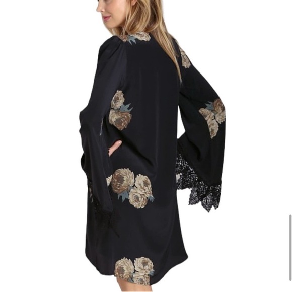 Stone Cold Fox Boardwalk Dress Dharma Print - Picture 8 of 8